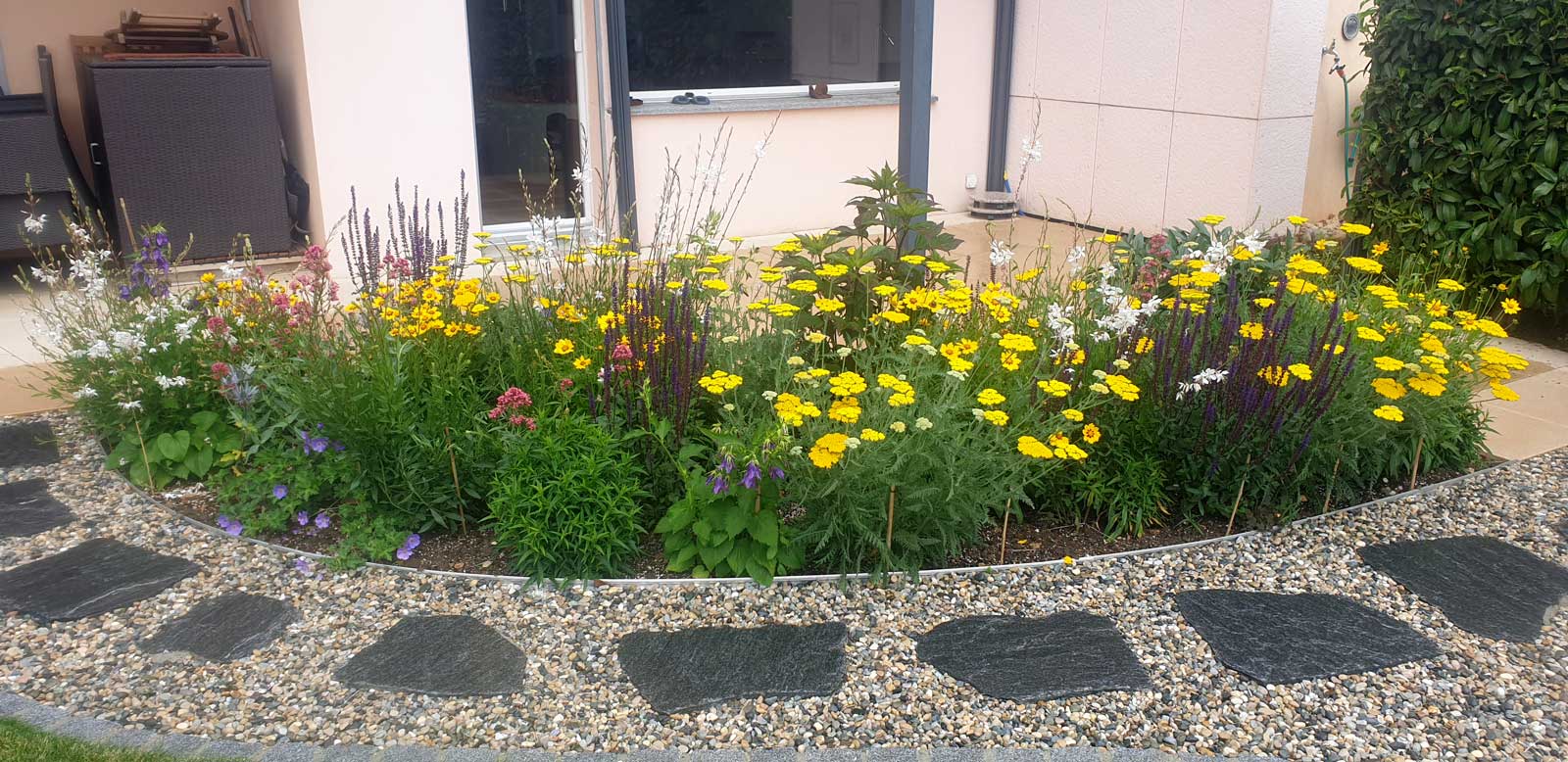 Jardin facile - 1